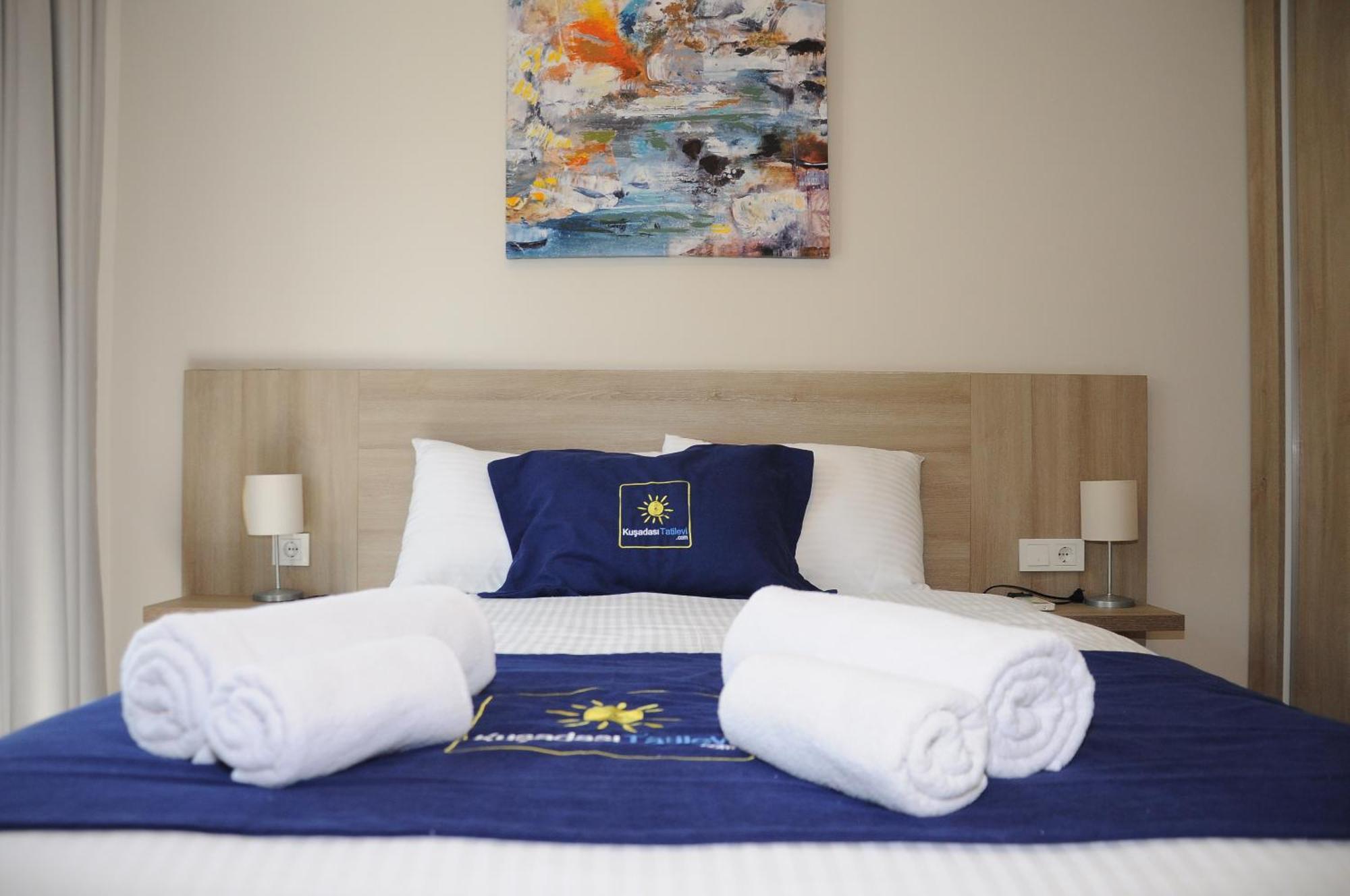 Lavender Residence Kusadasi Exterior photo