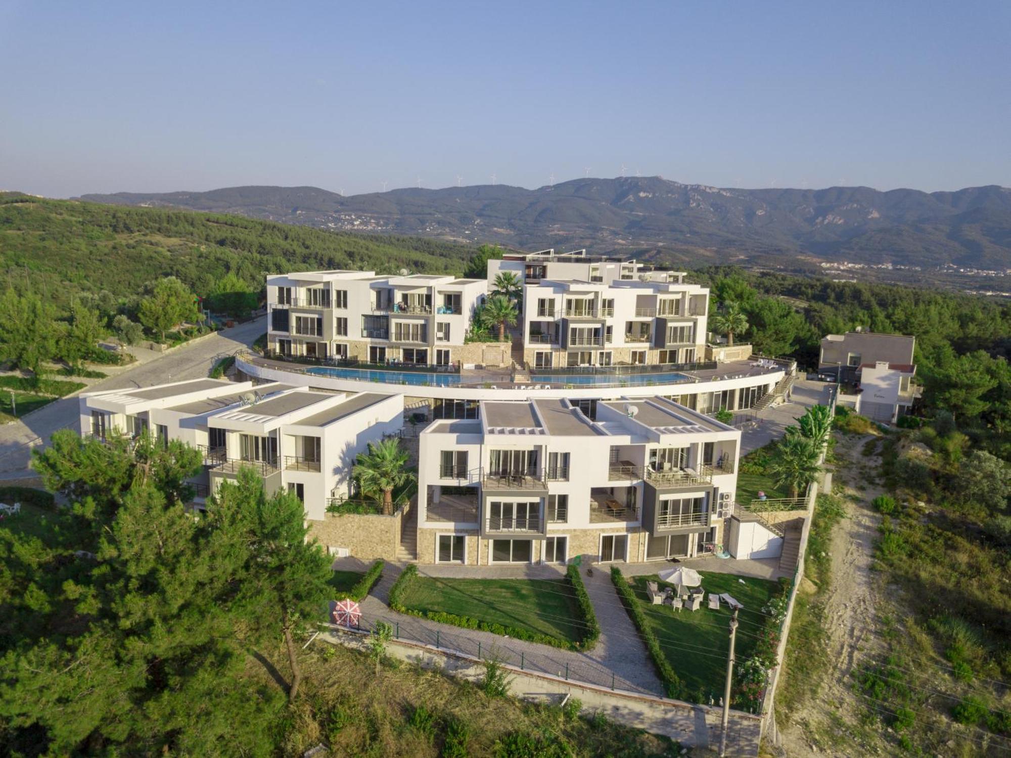 Lavender Residence Kusadasi Exterior photo