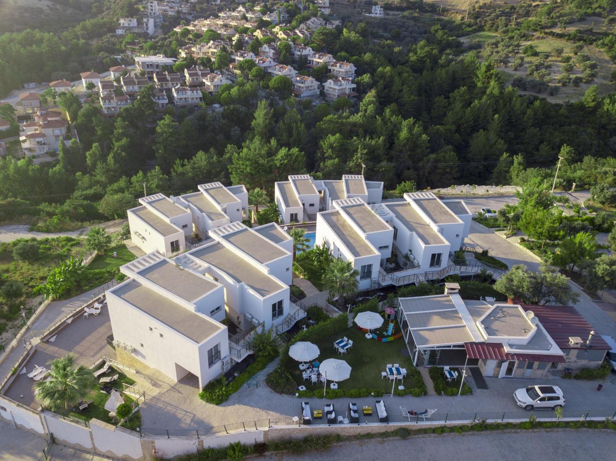 Lavender Residence Kusadasi Exterior photo